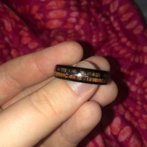 Tungsten Men’s ring